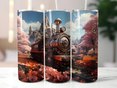 Steampunk Spring 1 Tumbler Wrap - CraftNest