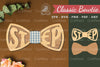 Laser Cut Bowtie SVG Bundle