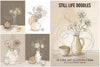 Still Life Doodles - Wall Art