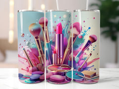 Glamorous Tumbler Wrap - CraftNest - Digital Crafting and Art