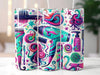 Makeup Tumbler Wrap