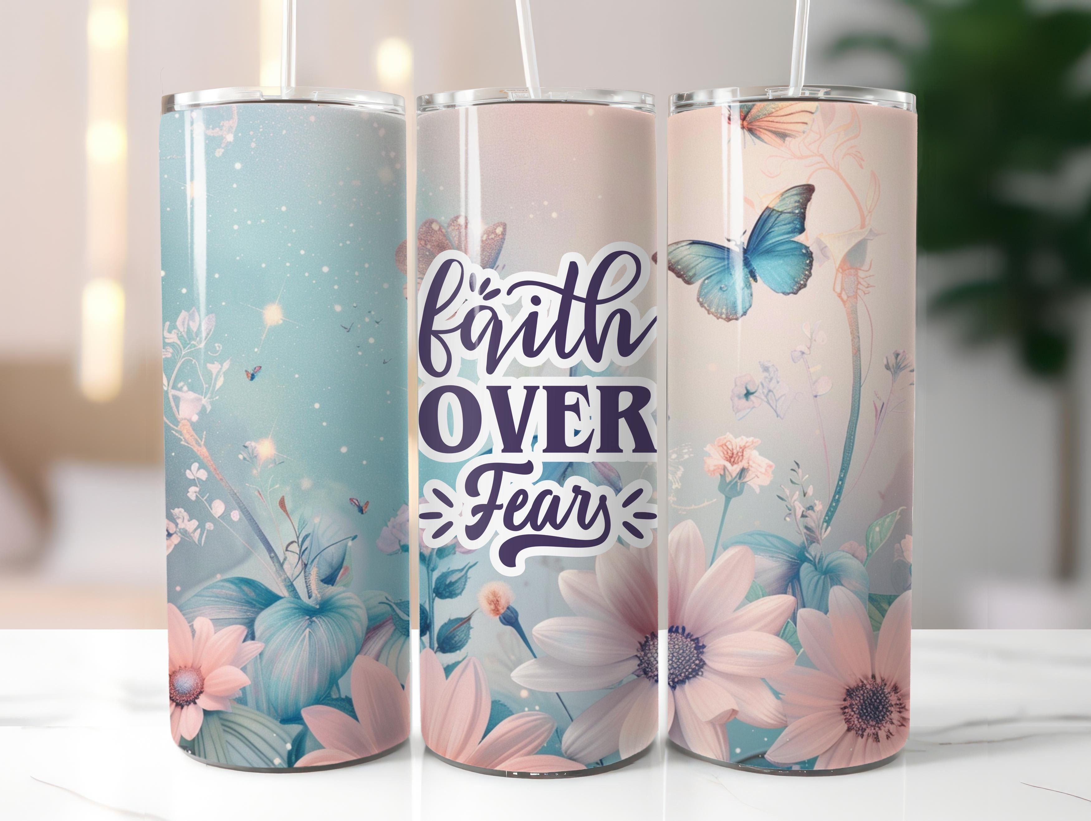 Christian Tumbler Wrap - CraftNest - Digital Crafting and Art