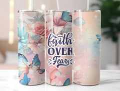 Christian Tumbler Wrap - CraftNest - Digital Crafting and Art