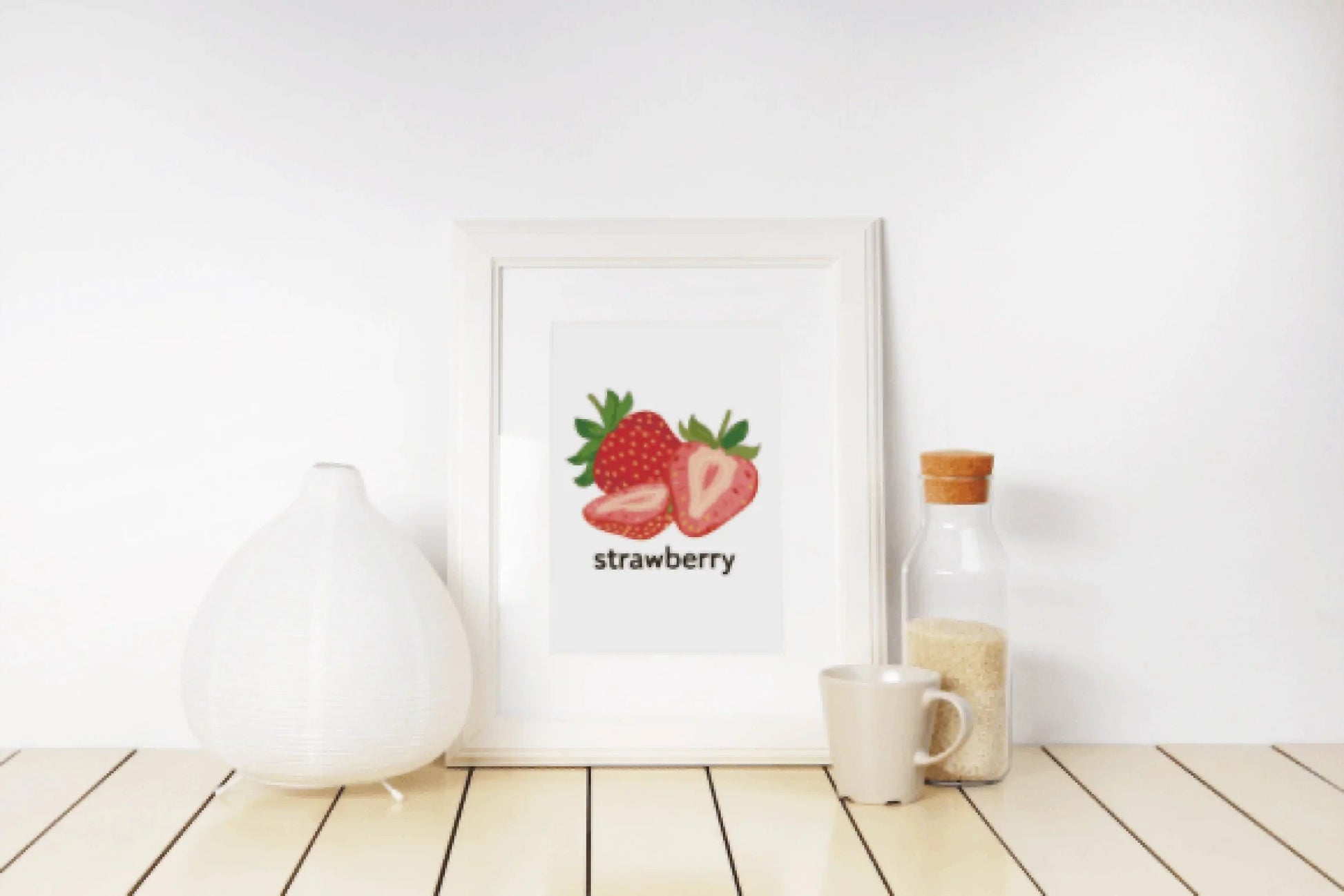 High-Quality Strawberry Clipart Bundle - CraftNest - Digital Crafting and Art