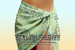 Stylish Felines - Animal Print - CraftNest - Digital Crafting and Art