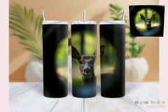 Hunting Deer Tumbler Wrap Bundle - CraftNest - Digital Crafting and Art
