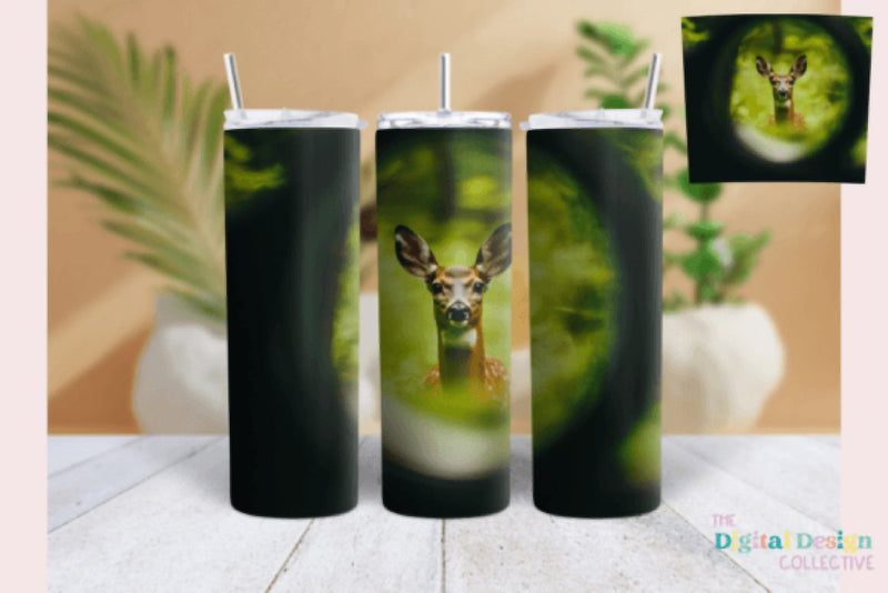Hunting Tumbler Wrap Bundle - CraftNest - Digital Crafting and Art
