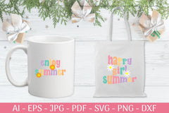 Summer Retro SVG Bundle - CraftNest - Digital Crafting and Art