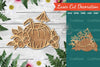Summer Drink Laser Cut Decoration Clipart Bundle