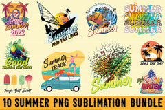 Summer Clipart Bundle 5 - CraftNest - Digital Crafting and Art