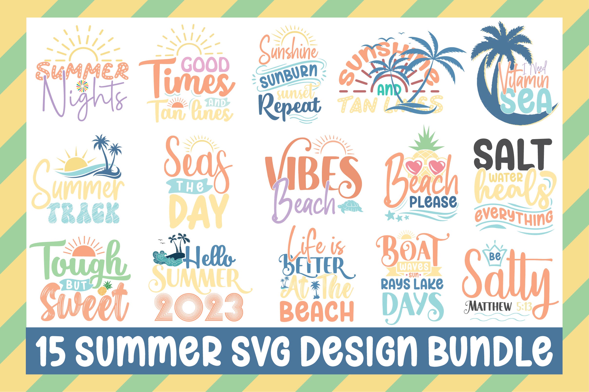 Summer Bundle