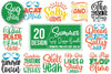 Summer Design SVG Bundle