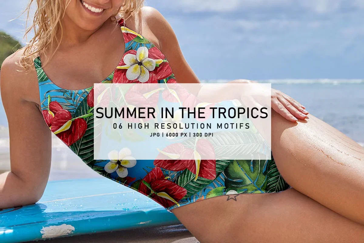 Summer in the Tropics