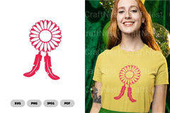 Sunflower Dreamcatcher Clipart Bundle - CraftNest - Digital Crafting and Art