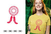 Sunflower Dreamcatcher Clipart Bundle