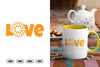 Sunflower Love SVG Bundle