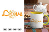 Sunflower Love SVG Bundle