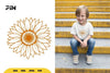 Sunflower Flower SVG Bundle