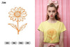 Sunflower Flower SVG Bundle