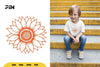 Sunflower Flower SVG Bundle