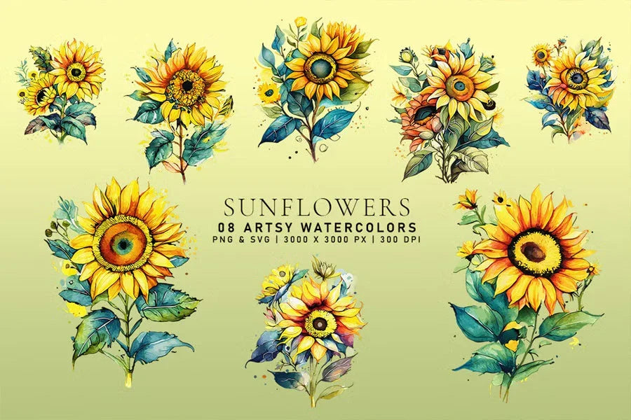 Sunflowers