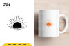 Sunset Cut File SVG Bundle