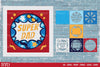 Super Dad 3D Layered Papercut SVG Bundle