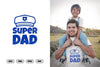 Super Dad SVG Bundle - Cutting Files Collection
