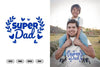 Super Dad SVG Bundle