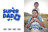 Super Dad SVG Bundle