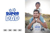 Super Dad SVG Bundle