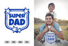 Super Dad SVG Bundle