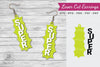Super Laser Cut Earrings SVG Bundle