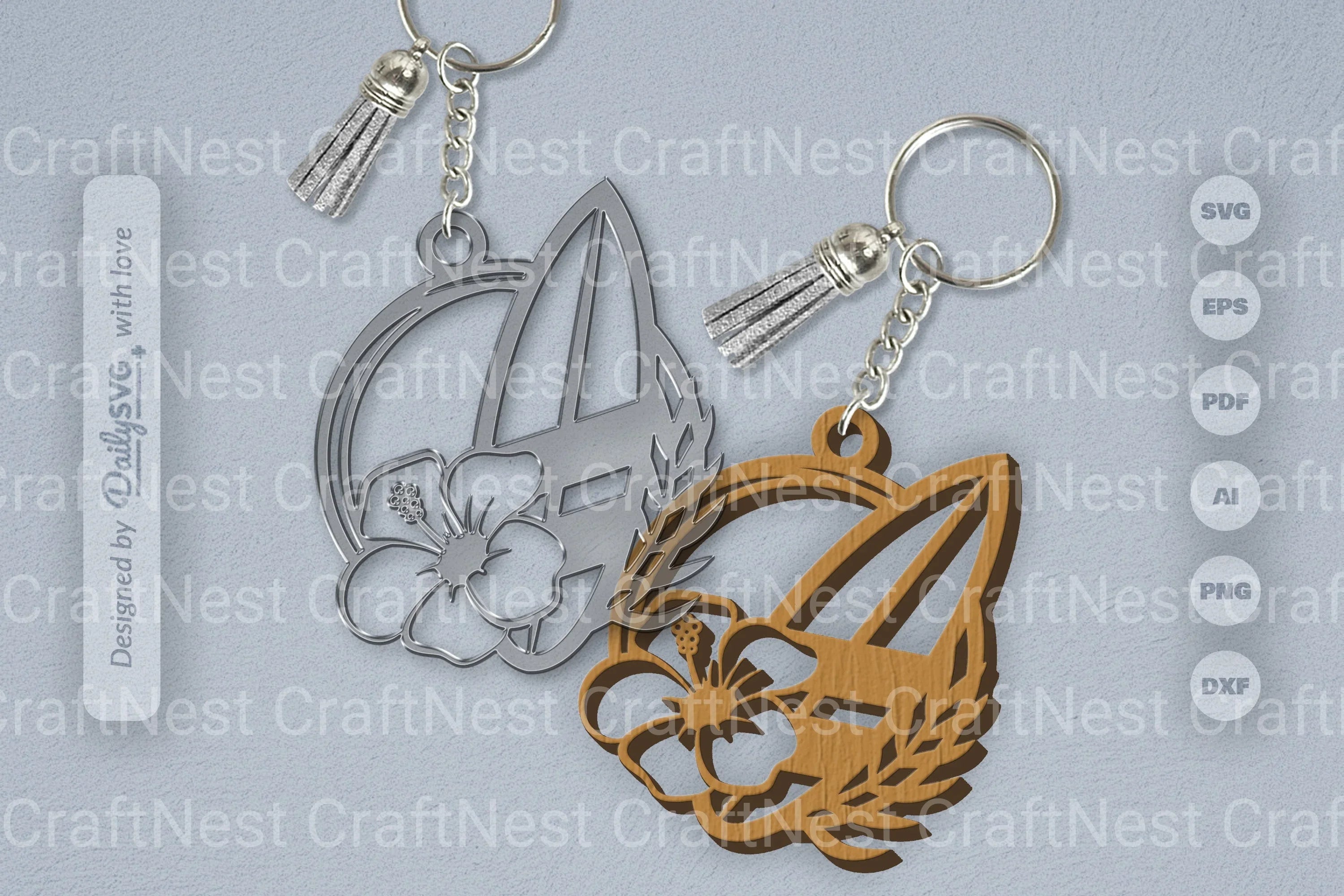 Surfing Board Summer SVG Bundle