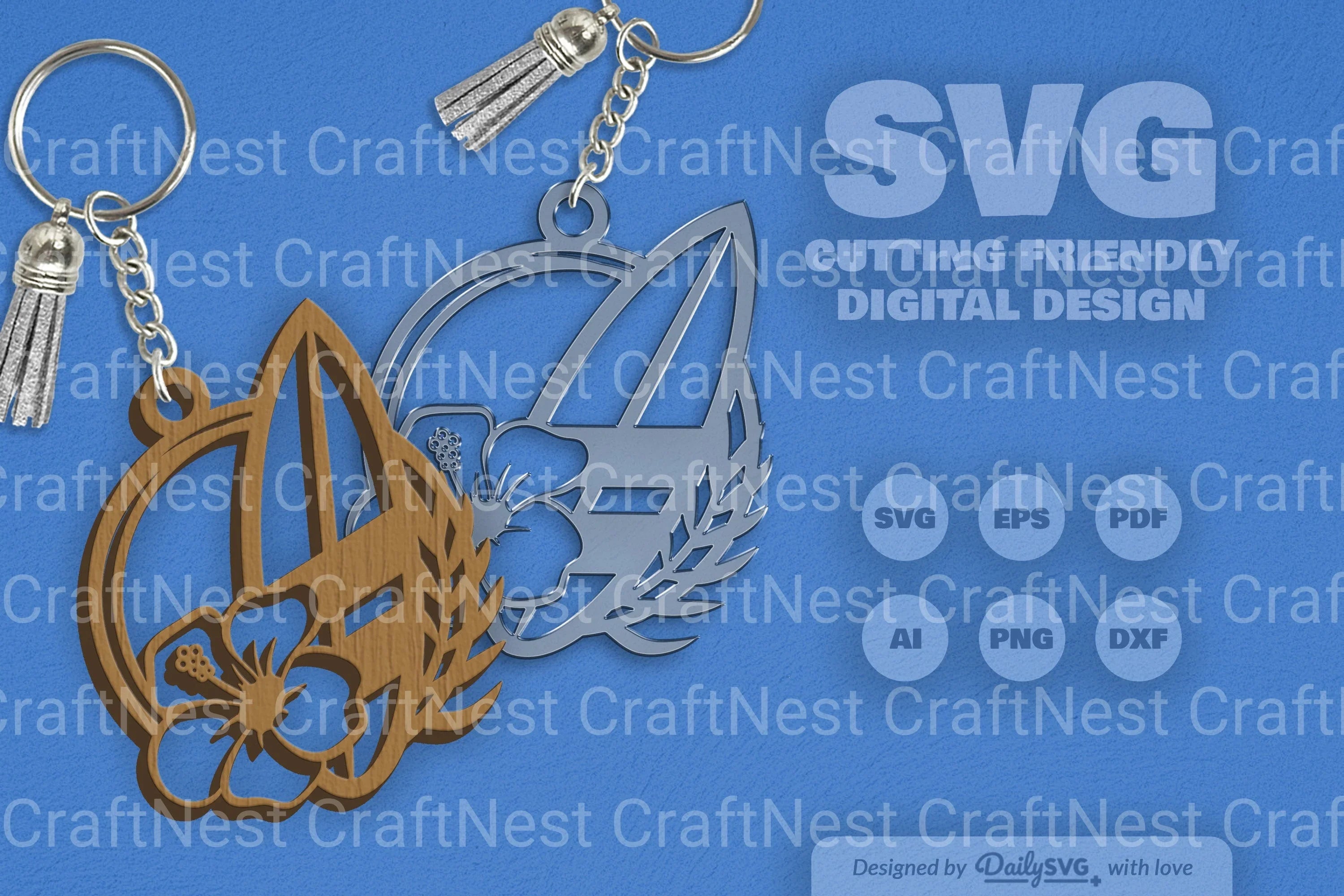 Surfing Board Summer SVG Bundle