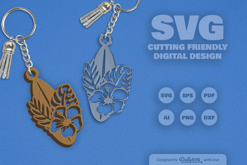 Surfing Board Summer SVG Bundle 1 - CraftNest - Digital Crafting and Art
