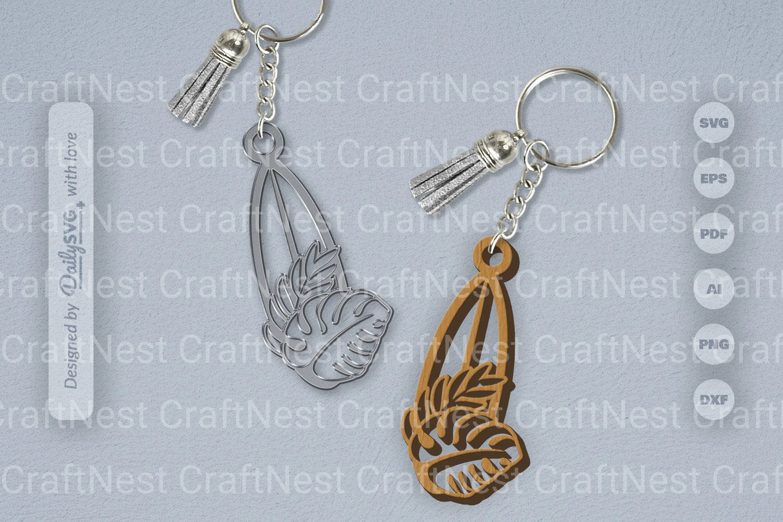 Surfing Board Summer SVG Bundle