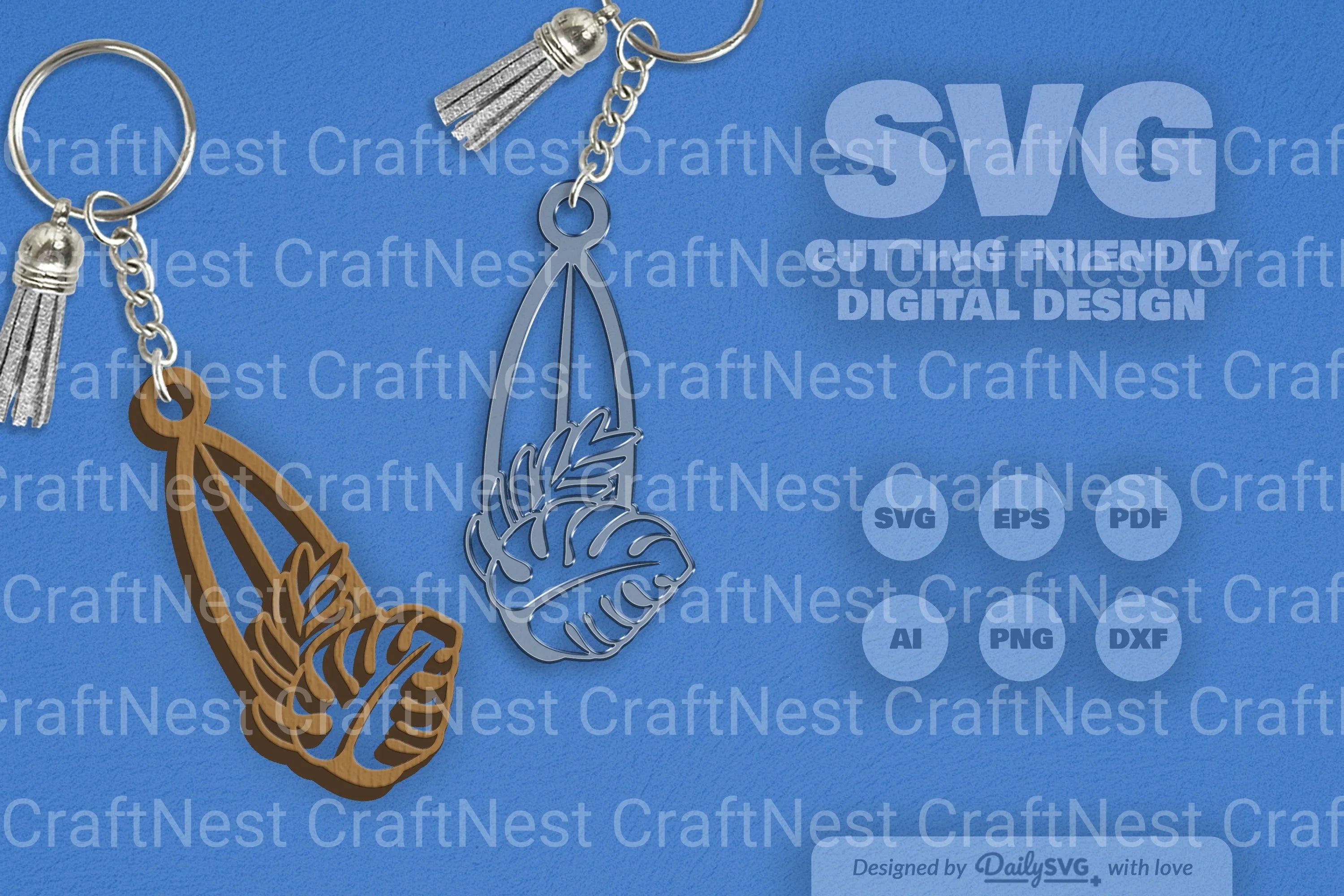 Surfing Board Summer SVG Bundle