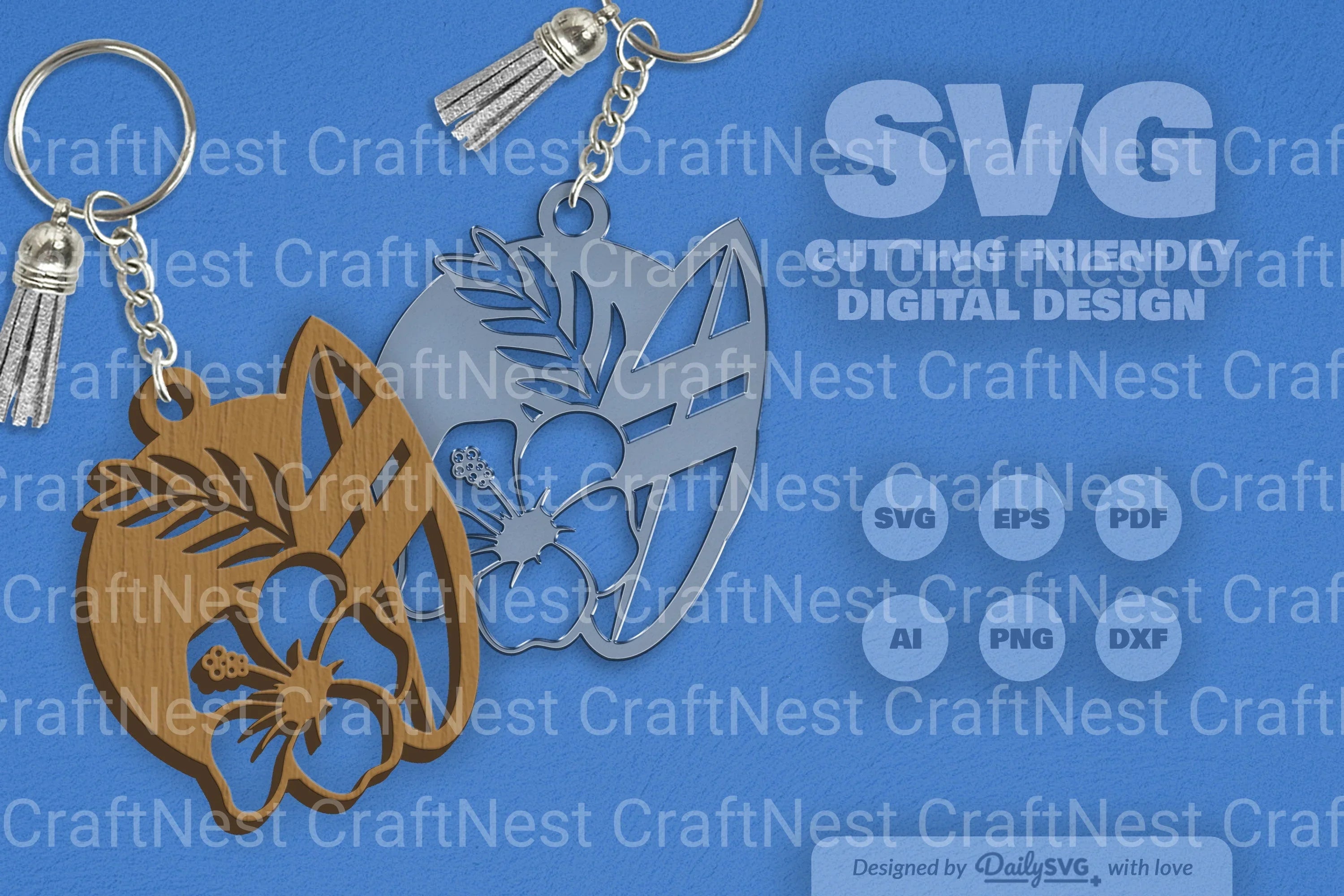 Surfing Board Summer SVG Bundle