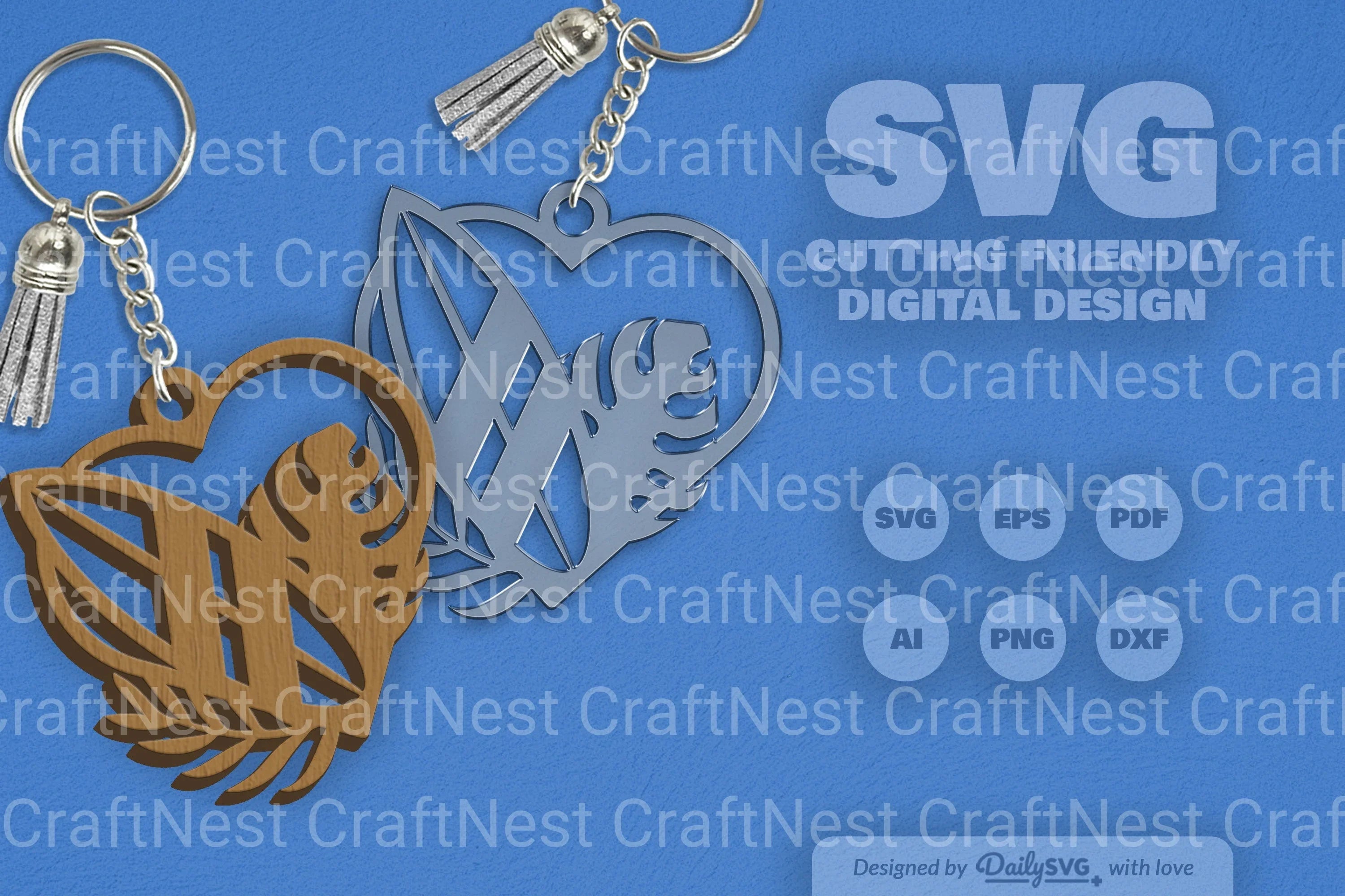 Surfing Board Summer SVG Bundle