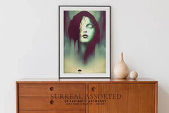 Surreal Assorted - Wall Art - CraftNest - Digital Crafting and Art