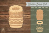 Laser Cut Sweater Decoration SVG Bundle