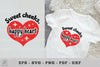 Sweet Cheeks, Happy Heart Baby Quotes Clipart Bundle