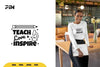Teach Love Inspire Teacher SVG Bundle