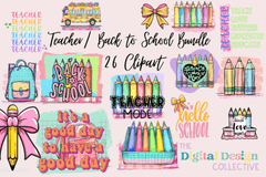 Teacher Bundle - CraftNest - Digital Crafting and Art