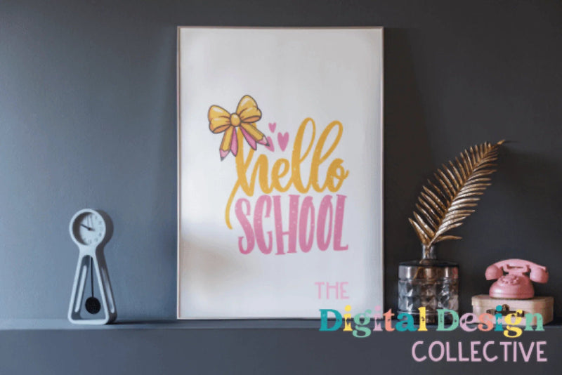 Teacher Bundle - CraftNest - Digital Crafting and Art