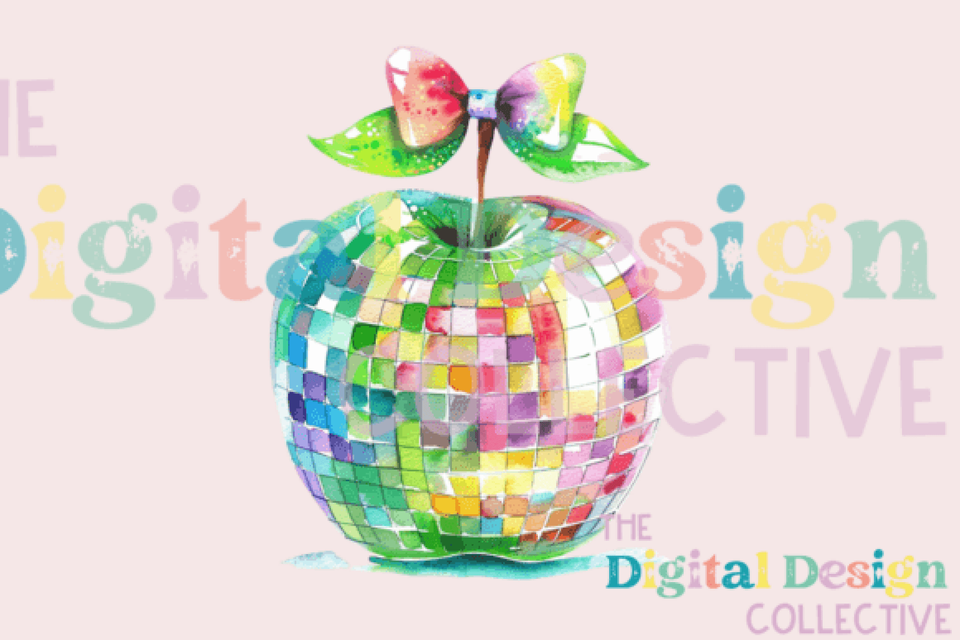 Teacher Disco Ball Clipart Bundle - CraftNest - Digital Crafting and Art