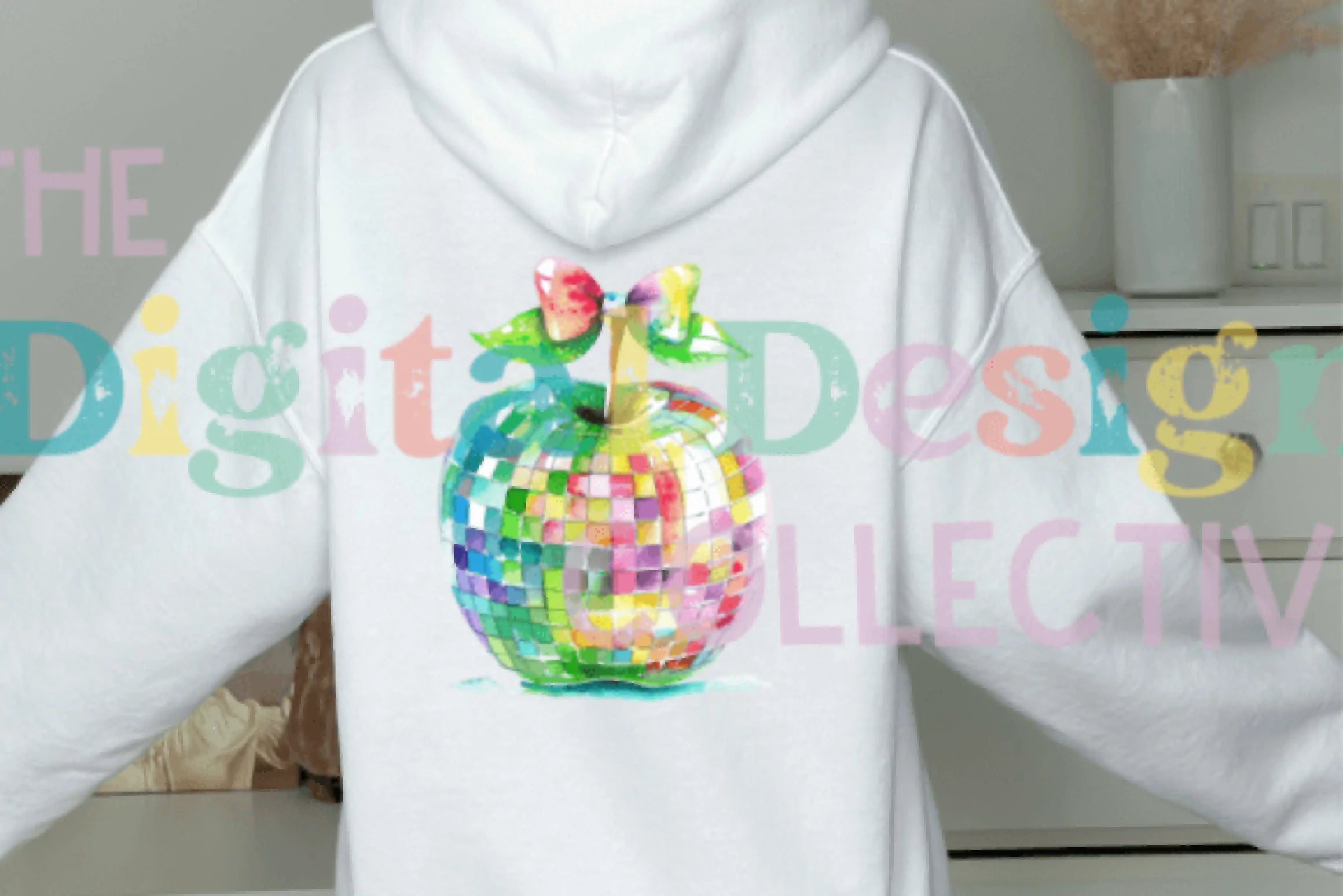 Teacher Disco Ball Clipart Bundle - CraftNest - Digital Crafting and Art