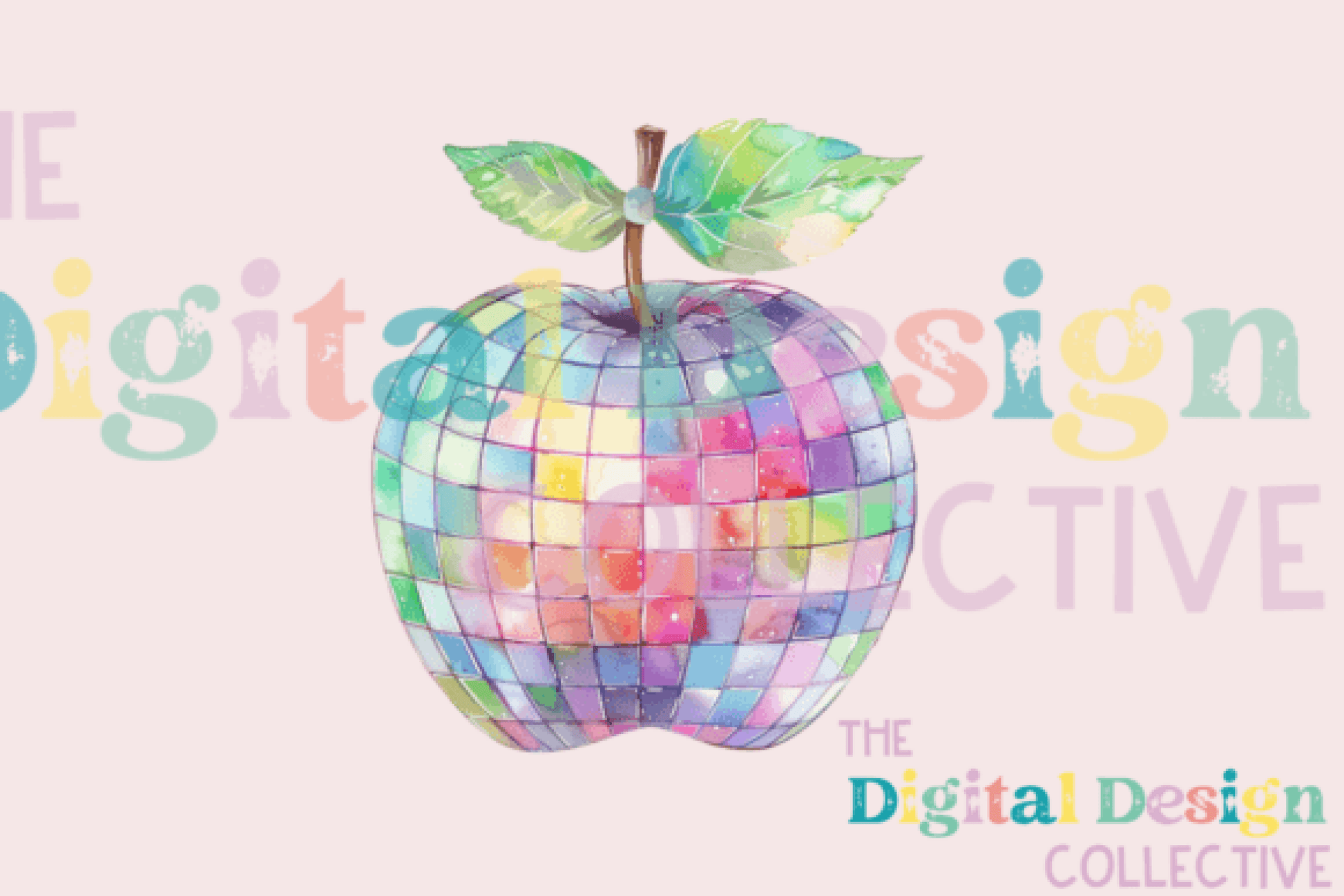 Teacher Disco Ball Clipart Bundle - CraftNest - Digital Crafting and Art