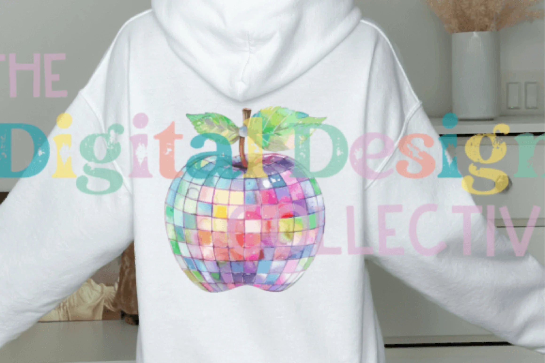 Teacher Disco Ball Clipart Bundle - CraftNest - Digital Crafting and Art